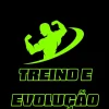 Treino e Evolução - Logo